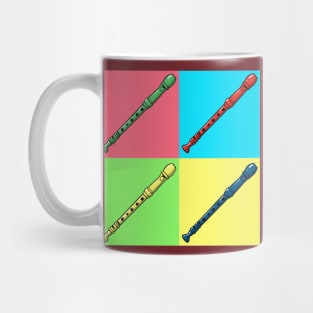 Pop Recorder Mug